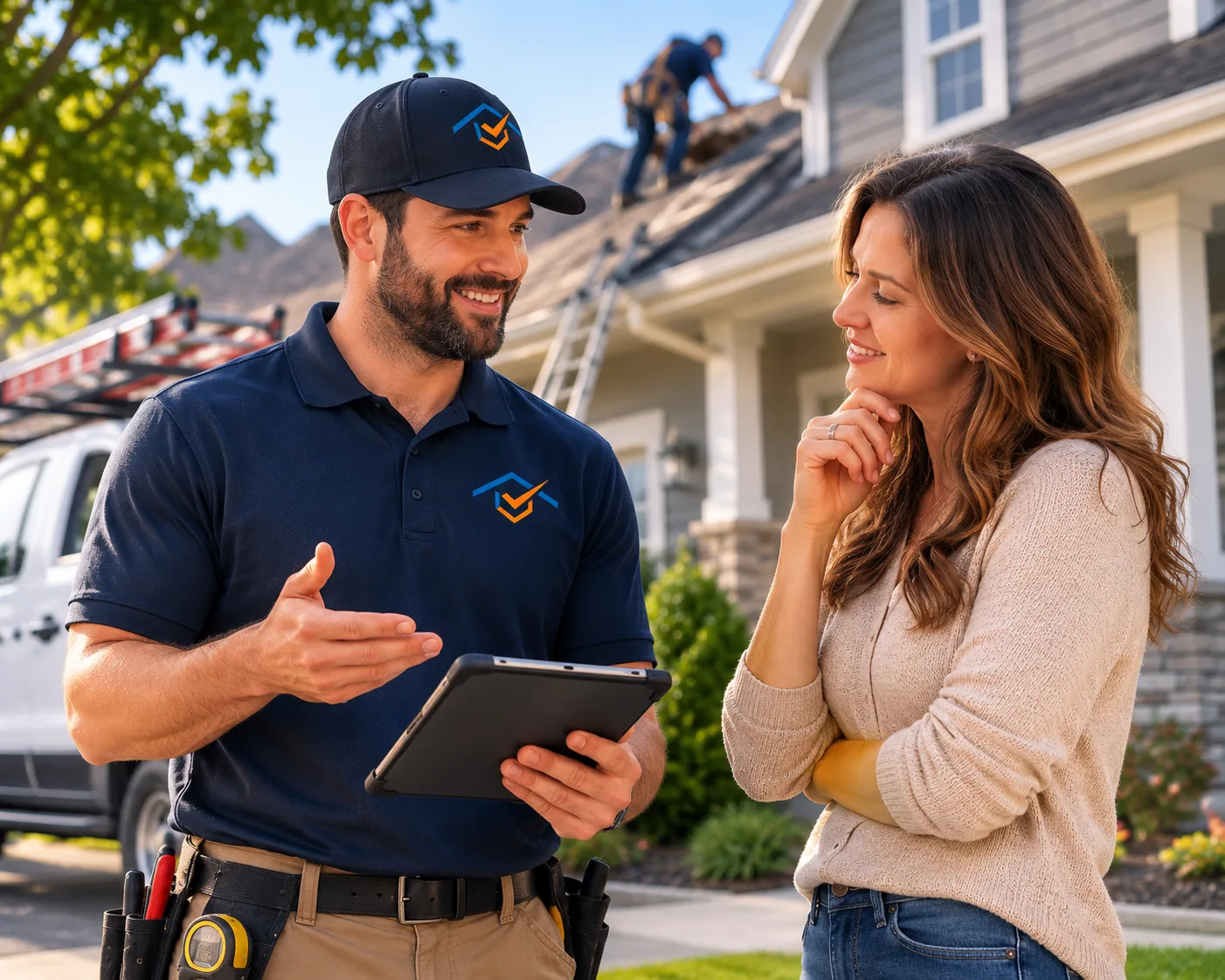 Roof Inspection FAQs in Sweet, ID